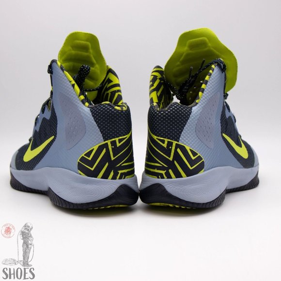 Nike Zoom Hyperenforcer XD Men's - 11.5 - Picture 6 of 15